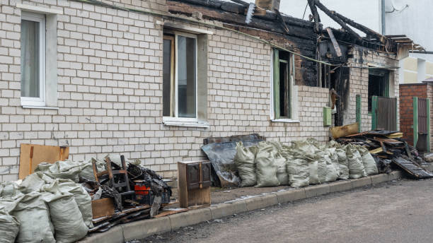 24/7 Emergency Smoke Damage Removal experts in West Dennis, MA